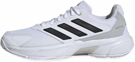 adidas CourtJam Control 3 'White Black' IF7888 adidas CourtJam Control 3 'White Black' IF7888