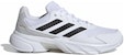 adidas CourtJam Control 3 'White Black' IF7888