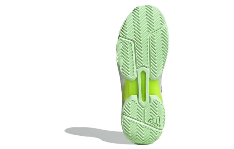 Shop 阿迪达斯CourtJam Control 3 '白色梦幻柠檬' IF0459