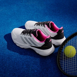 アディダス コートジャム コントロール 3 クラウドホワイト/シルバーメタリック/ルシッドピンク JH5136 Purchase アディダス コートジャム コントロール 3 クラウドホワイト/シルバーメタリック/ルシッドピンク JH5136