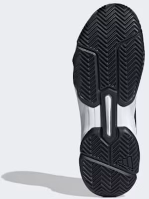 Chaussures Tennis adidas Courtjam Control 3 Blanc/Noir Blanc KI3613 Lookbook Chaussures Tennis adidas Courtjam Control 3 Blanc/Noir Blanc KI3613