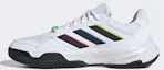 Details for Chaussures Tennis adidas Courtjam Control 3 Blanc/Noir Blanc KI3613