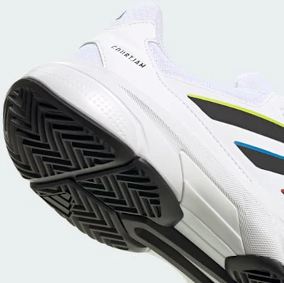 Chaussures Tennis adidas Courtjam Control 3 Blanc/Noir Blanc KI3613 Cheap Chaussures Tennis adidas Courtjam Control 3 Blanc/Noir Blanc KI3613