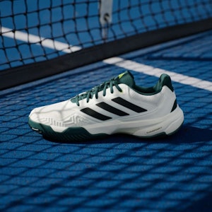 アディダス コートジャム コントロール 3 テニスシューズ オフホワイト/シルバー/オーロライビー JH5135 Sizing アディダス コートジャム コントロール 3 テニスシューズ オフホワイト/シルバー/オーロライビー JH5135
