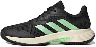 adidas Courtjam Control 'Black Green' GW4220 adidas Courtjam Control 'Black Green' GW4220