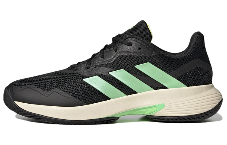 adidas Courtjam Control 'Black Green' GW4220