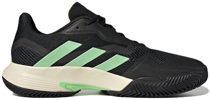adidas Courtjam Control 'Black Green' GW4220 Order adidas Courtjam Control 'Black Green' GW4220