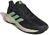 adidas Courtjam Control 'Hitam Hijau' GW4220