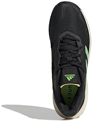 adidas Courtjam Control 'Black Green' GW4220 Purchase adidas Courtjam Control 'Black Green' GW4220