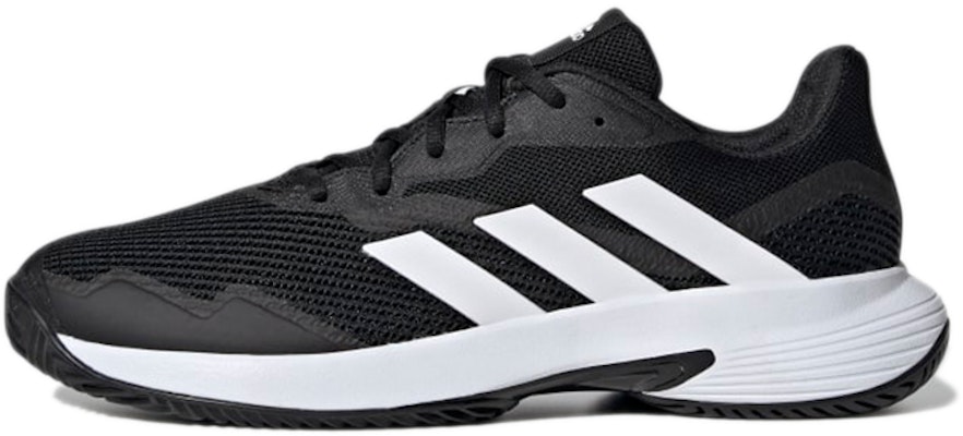 adidas CourtJam Control 'Black White' GW2554 Buy adidas CourtJam Control 'Black White' GW2554