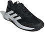 Lookbook adidas CourtJam Control 'Hitam Putih' GW2554