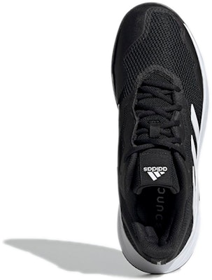 adidas CourtJam Control 'Black White' GW2554 Purchase adidas CourtJam Control 'Black White' GW2554