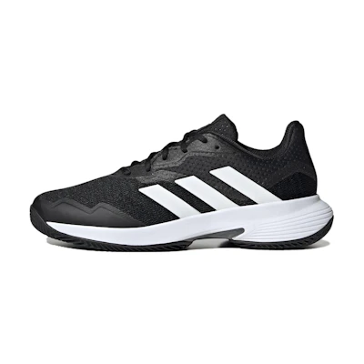 adidas Courtjam Control 'Black White'