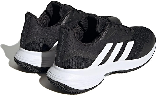 adidas Courtjam Control 'Black White' ID1539 Shop adidas Courtjam Control 'Black White' ID1539