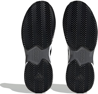 adidas Courtjam Control 'Black White' ID1539 Details for adidas Courtjam Control 'Black White' ID1539