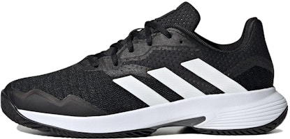 adidas CourtJam Control 'Black White Grey' ID1535 adidas CourtJam Control 'Black White Grey' ID1535