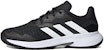 adidas CourtJam Control 'Hitam Putih Kelabu' ID1535