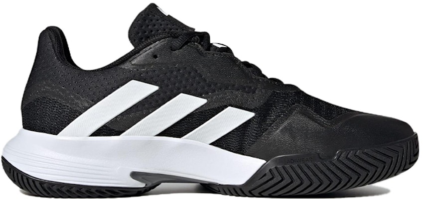 adidas CourtJam Control 'Black White Grey' ID1535 Order adidas CourtJam Control 'Black White Grey' ID1535