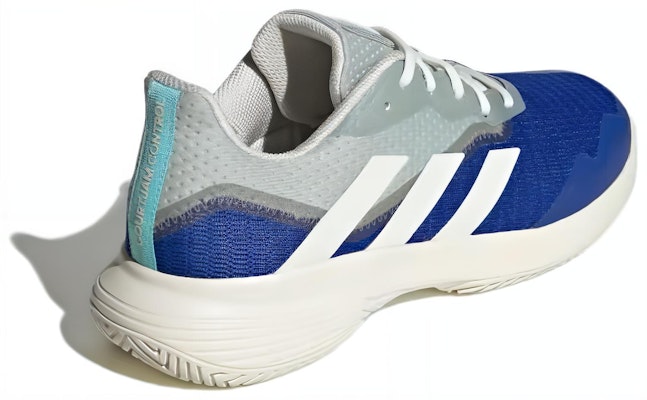adidas CourtJam Control 'Royal Blue Off White' ID1536 Shop adidas CourtJam Control 'Royal Blue Off White' ID1536