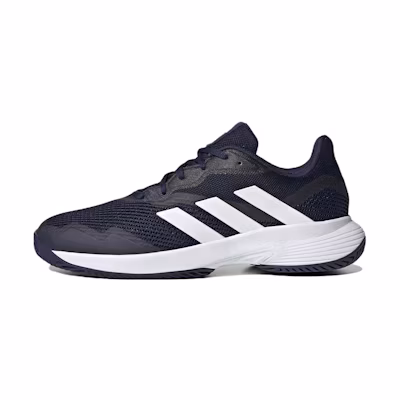 adidas CourtJam Control 'Team Navy White'