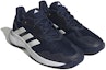 Lookbook adidas CourtJam Control 'Team Navy White' Lelaki. HQ8808