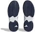 Details for adidas CourtJam Control 'Team Navy White' Lelaki. HQ8808
