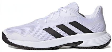 adidas CourtJam Control 'White Black' GW2984 adidas CourtJam Control 'White Black' GW2984