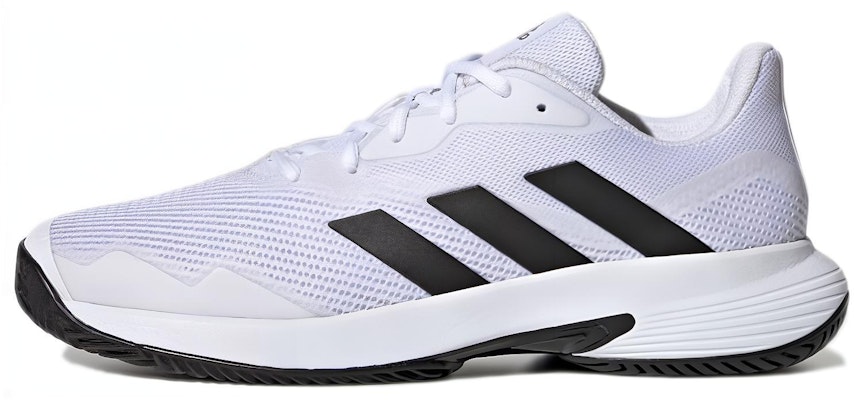 adidas CourtJam Control 'White Black' GW2984 Buy adidas CourtJam Control 'White Black' GW2984