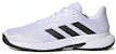 adidas CourtJam Control 'Putih Hitam' GW2984