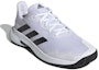 Lookbook adidas CourtJam Control 'Putih Hitam' GW2984