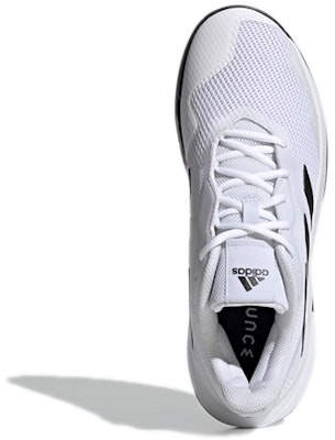 adidas CourtJam Control 'Blanco Negro' GW2984 Purchase adidas CourtJam Control 'Blanco Negro' GW2984