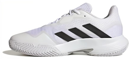 adidas CourtJam Control 'White Black' ID1538 adidas CourtJam Control 'White Black' ID1538