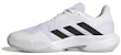 adidas CourtJam Control 'Putih Hitam' ID1538