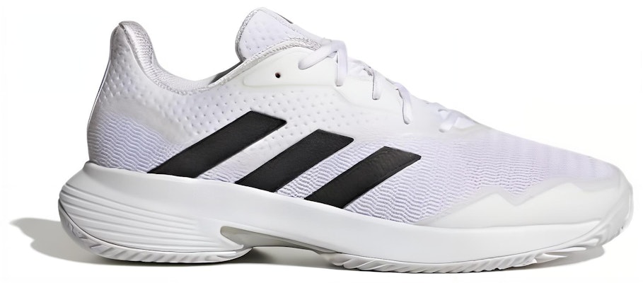 adidas CourtJam Control 'White Black' ID1538 Order adidas CourtJam Control 'White Black' ID1538