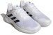 adidas CourtJam Control 'Putih Hitam' ID1538