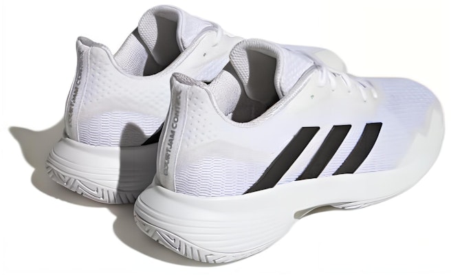 adidas CourtJam Control 'White Black' ID1538 Shop adidas CourtJam Control 'White Black' ID1538