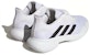 adidas CourtJam Control 'Putih Hitam' ID1538