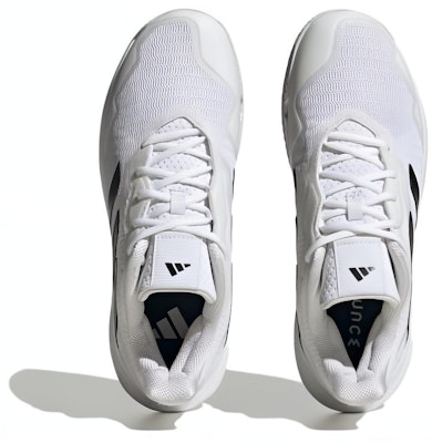 adidas CourtJam Control 'White Black' ID1538 Purchase adidas CourtJam Control 'White Black' ID1538