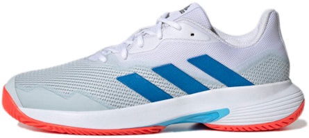 adidas CourtJam Control 'White Blue Tint Red' GW2985 adidas CourtJam Control 'White Blue Tint Red' GW2985