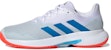 adidas CourtJam Control 'Putih Biru Kemerahan' GW2985