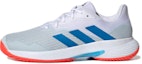 Buy adidas CourtJam Control 'Putih Biru Kemerahan' GW2985