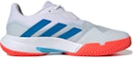 Order adidas CourtJam Control 'Putih Biru Kemerahan' GW2985