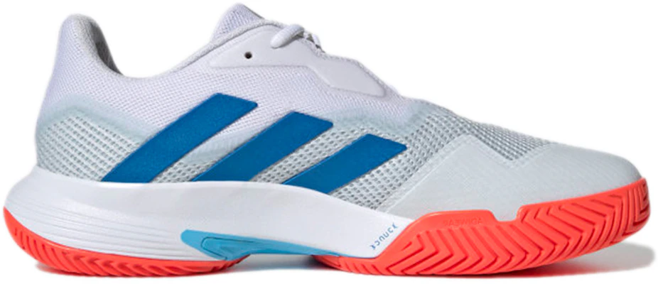 adidas CourtJam Control ''Wit Blauw Tint Rood'' GW2985 Order adidas CourtJam Control ''Wit Blauw Tint Rood'' GW2985