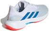Shop adidas CourtJam Control 'Putih Biru Kemerahan' GW2985