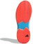 Details for adidas CourtJam Control 'Putih Biru Kemerahan' GW2985