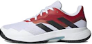 Buy adidas Courtjam Control 防滑耐磨 低筒 网球鞋 男款 白紅