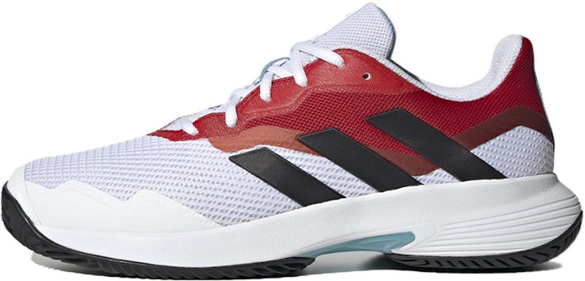 adidas Courtjam Control 'White Red' HQ8469 Buy adidas Courtjam Control 'White Red' HQ8469