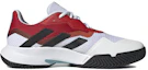 Order adidas Courtjam Control 防滑耐磨 低筒 网球鞋 男款 白紅