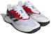 adidas Courtjam Control 'Putih Merah' HQ8469