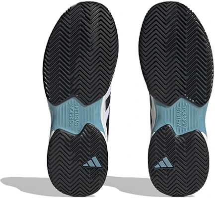 adidas Courtjam Control 防滑耐磨 低筒 网球鞋 男款 白紅 Details for adidas Courtjam Control 防滑耐磨 低筒 网球鞋 男款 白紅